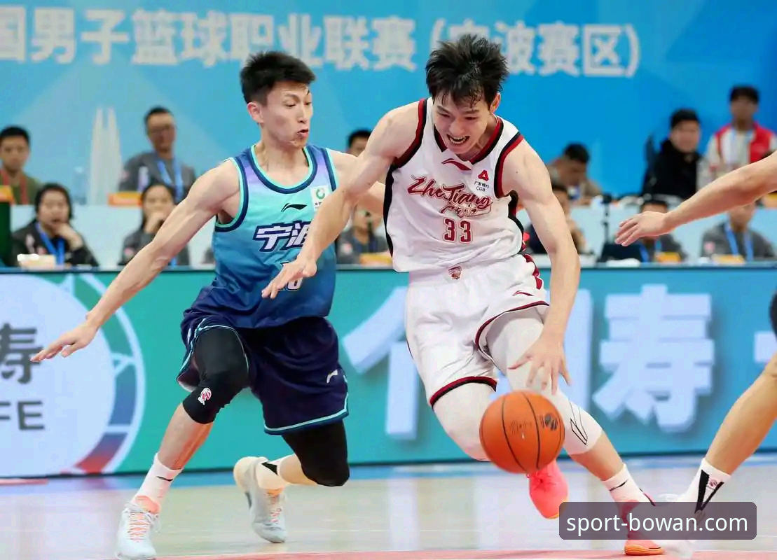 博万体育怎么下载使用指南 CBA季后赛深度评测:浙江加时逆转宁波,兰道夫33分统治力全面解析